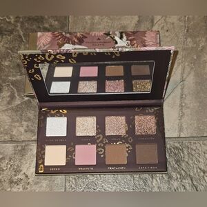 Alamar Cosmetics DesNUDEas Exotica Pressed Pigment Palette BNIB